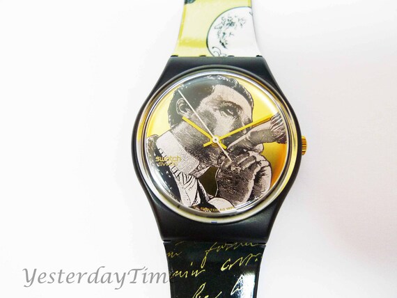 swatch swiss 1991