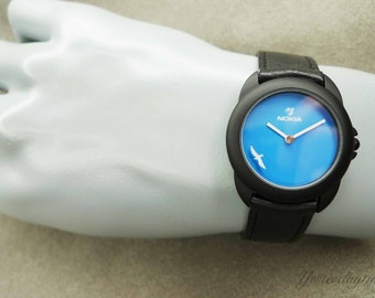 Nokia Men's Watch 1990's French Quartz Movement