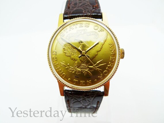 coin watch price