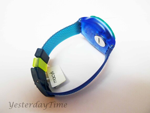 Swatch watch macys sale