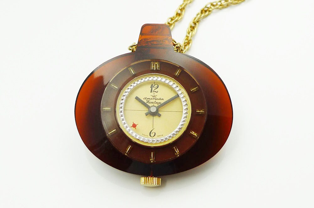 American heritage watch swiss made best sale