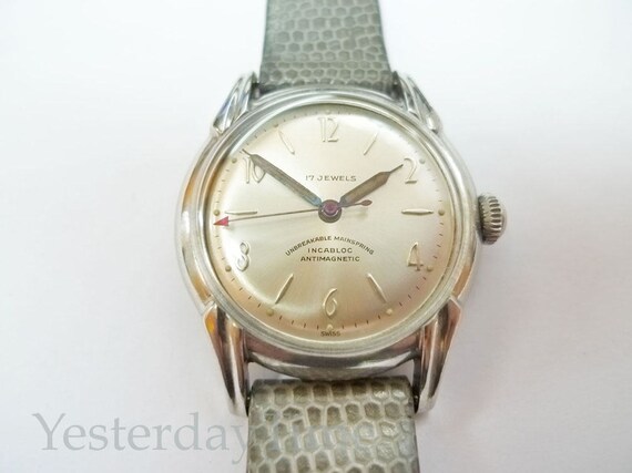 lathin 17 jewel watch