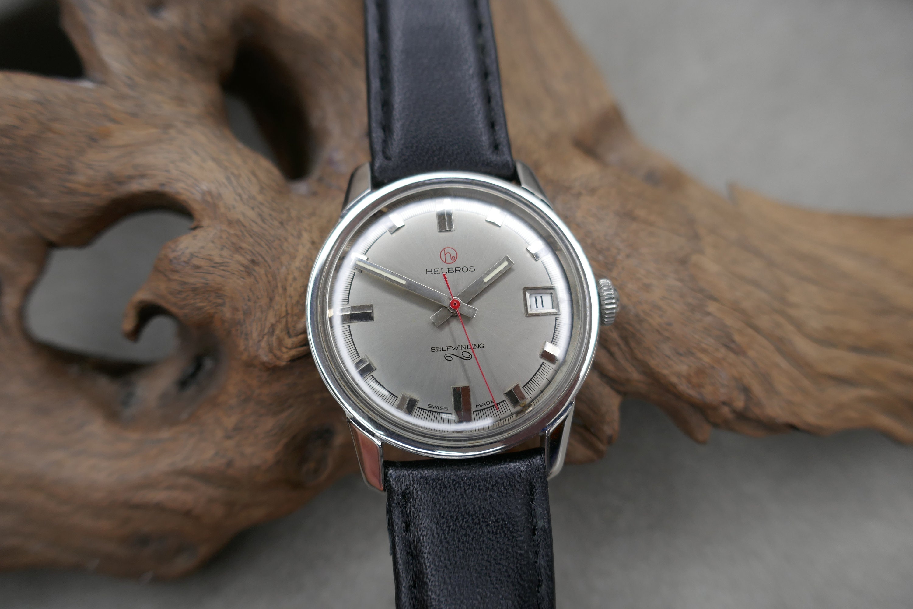 Helbros Invincible Vintage Watches - Etsy