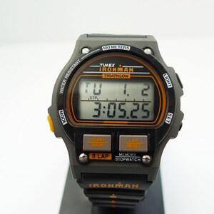 Timex ironman triathlon manual hotsell
