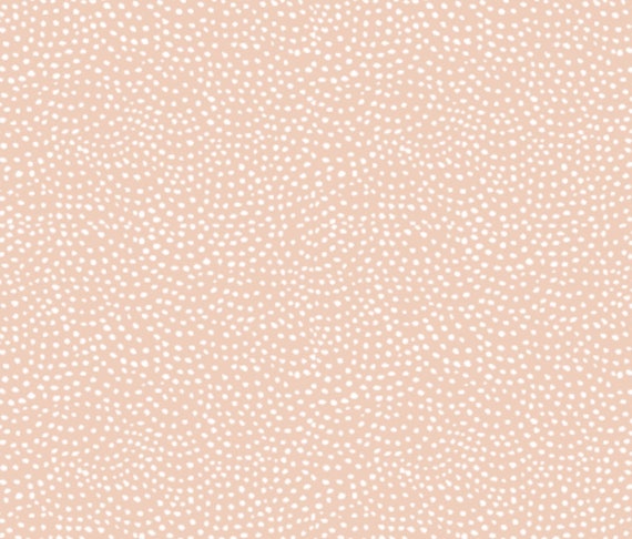 Pink Dot Crib Sheet Crib Bedding Polka Dot Crib Sheet Crib Etsy