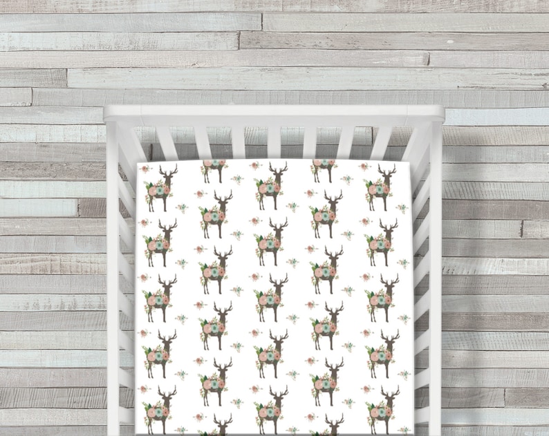 mauve crib bedding