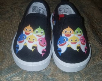 baby shark shoes for babies