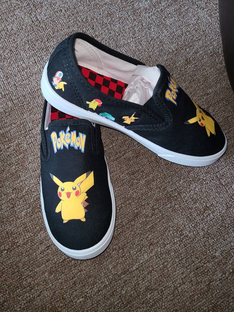 pikachu puma shoes