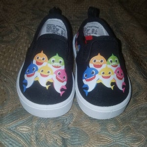infant shark shoes