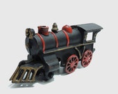 Cast Iron Train Engine No. 50