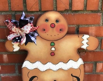 GINGER Door Hanger e-Packet