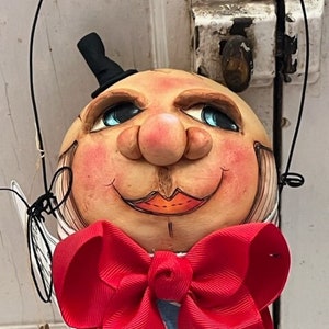 PaperClay Humpty Dumpty