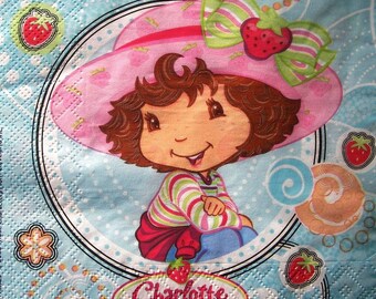 Serviette "Charlotte"