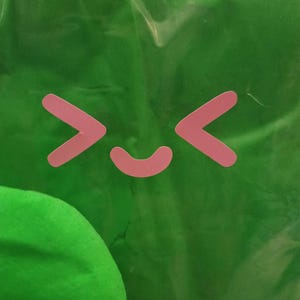 FIRM 100grams GREEN air dry foam clay
