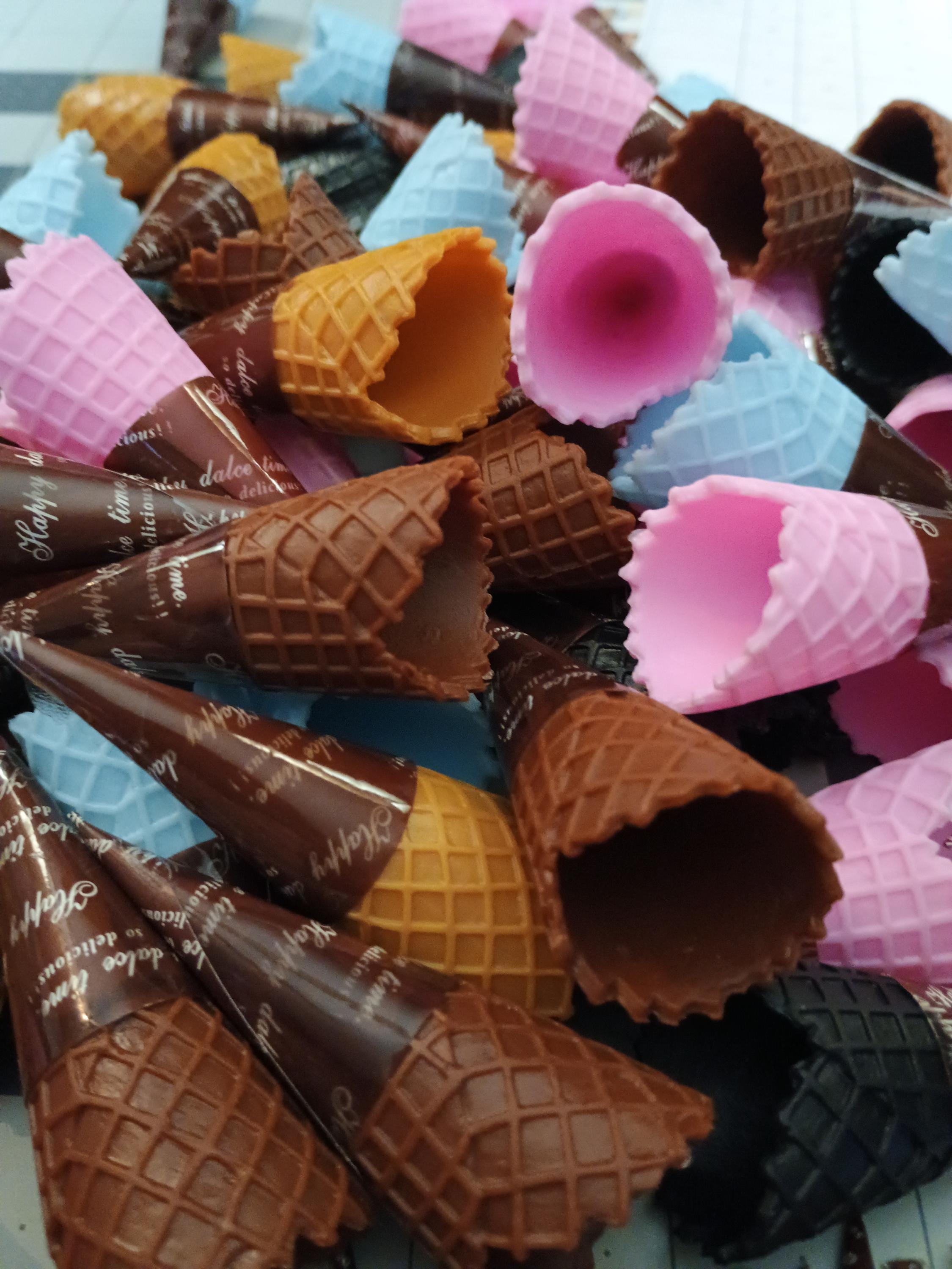 Ice Cream Cone Shell Canada