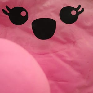 FIRM 100grams BUBBLEGUM air dry foam clay