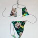 Exotic Dancewear Tiger Microkini Set Stripper outfits Lingerie String set