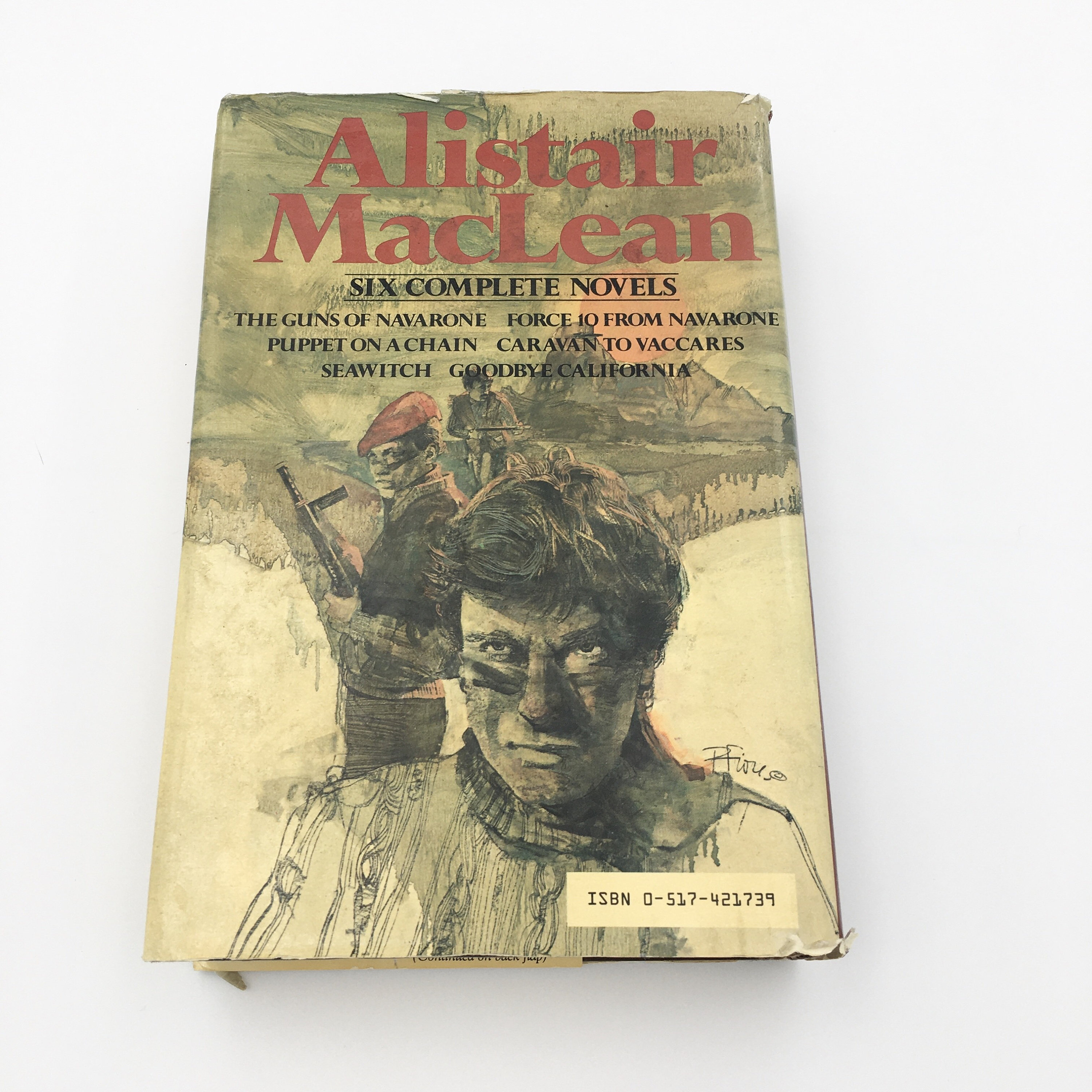 The Complete Alistair Maclean Reading Order: Dive Into The Legendary Thrillers The Complete Alistair Maclean Reading Order: Dive Into The Legendary Thrillers