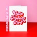 see more listings in the Carte d’anniversaire section