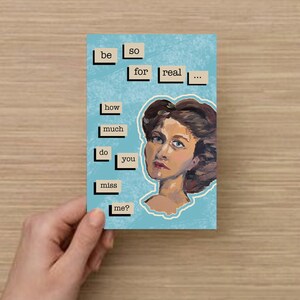 Be So For Real - Postcard 10 Pack