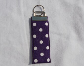 Fabric Key chain / Key FOB