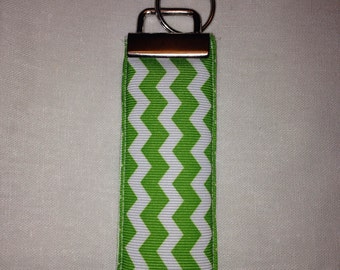 Fabric key chain/ Key FOB