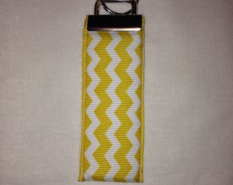 Fabric key chain/ Key FOB