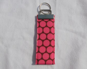 Fabric Key chain / Key FOB