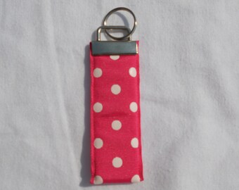 Fabric Key chain / Key FOB