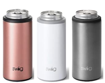Swig Skinny Can Coolers