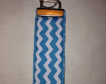 Fabric key chain/ Key FOB