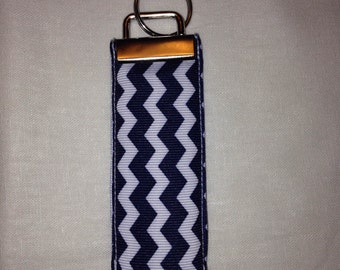 Fabric key chain/ Key FOB