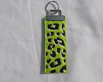 Fabric Key chain / Key FOB