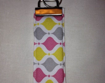 Fabric Key chain / Key FOB