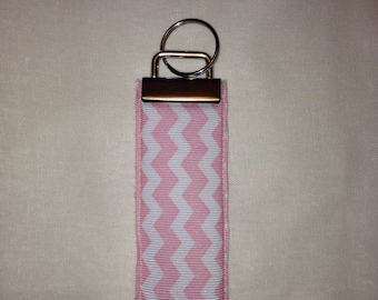 Fabric key chain/ Key FOB