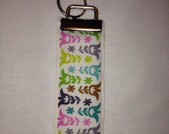Fabric Key chain / Key FOB
