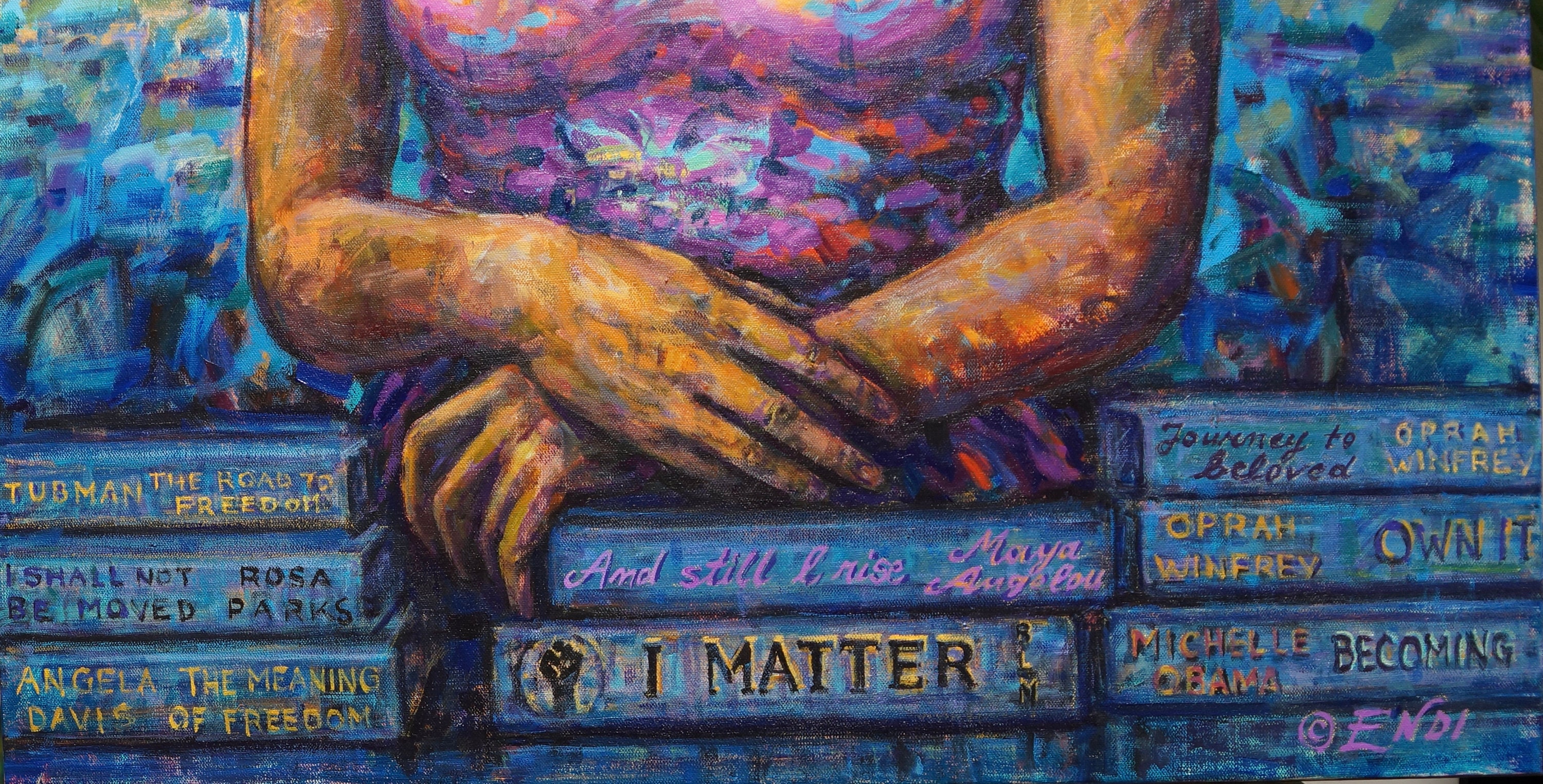 The Shoulders of Giants by Jim Cliff The Shoulders of Giants by Jim Cliff
