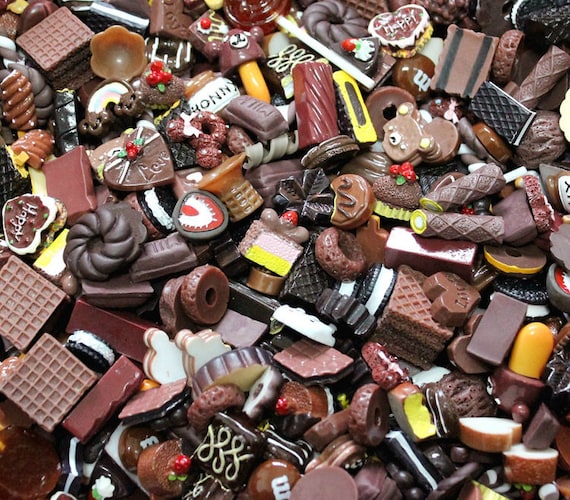 Kawaii Crafts Wholesale Assorted Desserts Sweets Food Cabochon Resin Flatback Kawaii Crafts Wholesale Assorted Desserts Sweets Food Cabochon Resin Flatback