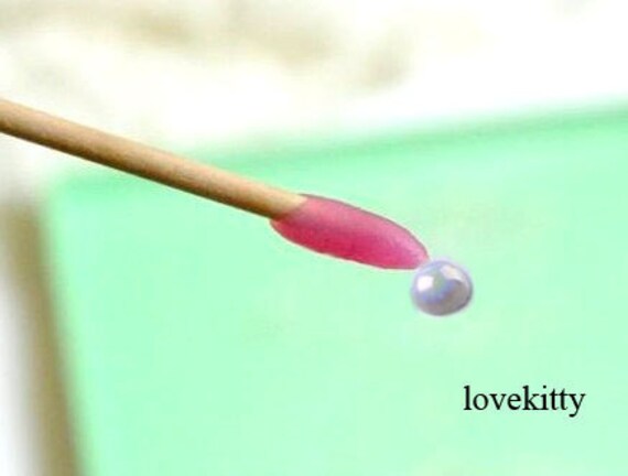 10000 Stück 2mm Harz Flatback Cabochon Verschönerung Handwerk DIY