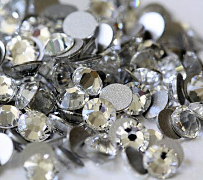 Стразовая лента Swarovski Сиал Трейд - официальный поставщик Swarovski.