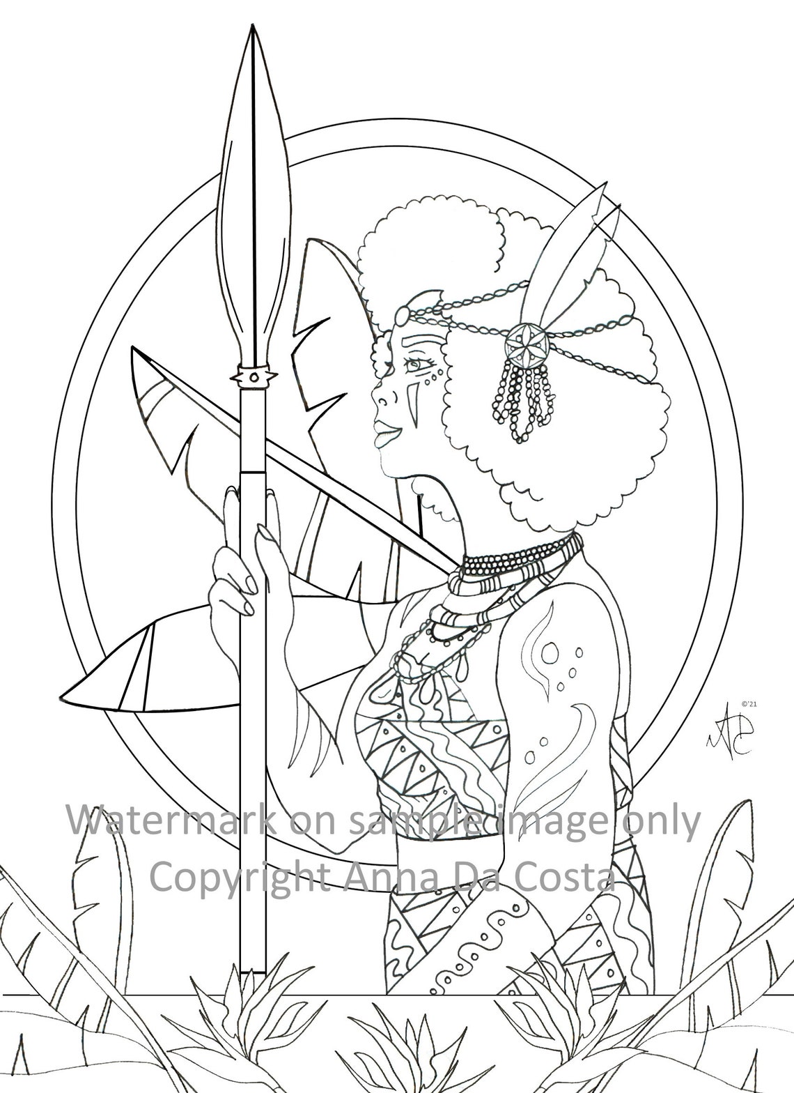 warrior princess coloring pages warrior princess coloring pages