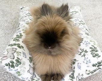 Loaf Lounger - Bunny Bed for Pet Rabbits