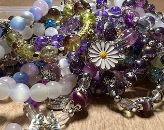 Glass Bracelets - Customer Choice