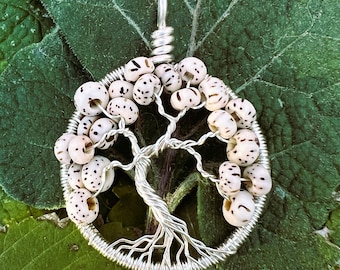Starlight Bodhi Silver Tree of Life