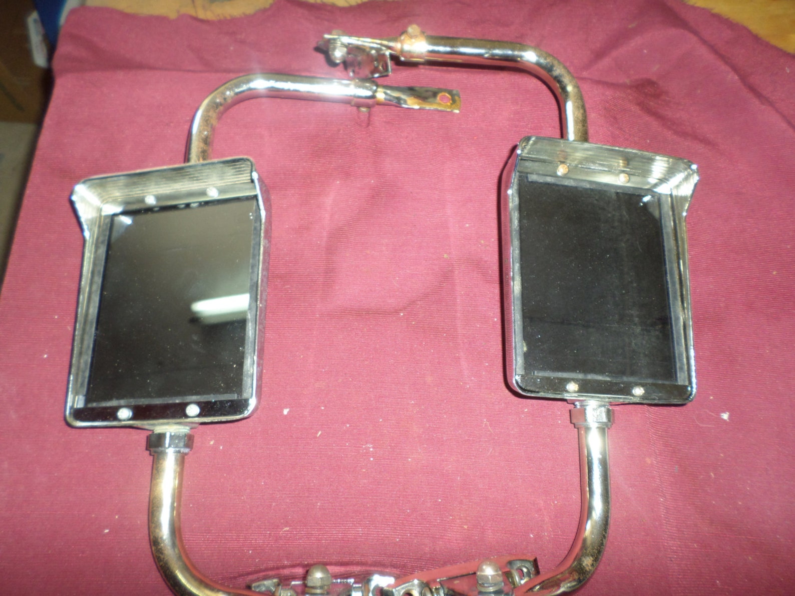 Vintage Truck Mirrors 1950’s West Coast | Etsy