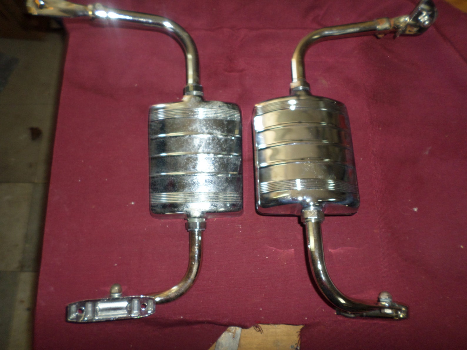 Vintage Truck Mirrors 1950’s West Coast | Etsy