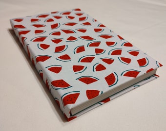 Watermelon slice sketchbook