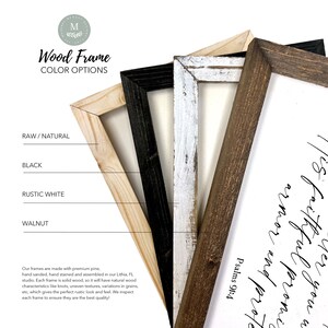 Simply Said, INC Farmhouse Frames Family Sign - Home Is Where Love Resides - 10 x 24 inch Rustic Wood Sign - Made in USA - FF1291