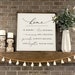 see more listings in the Living Room Signs section