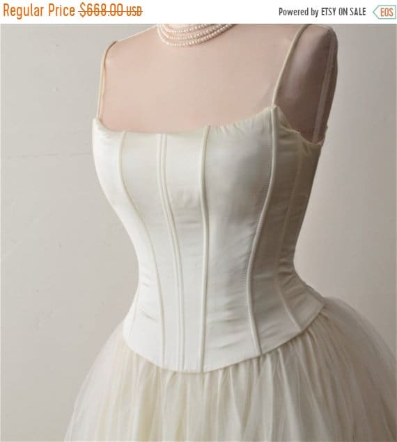 Sexy Sale Save Now 50%off Gunne Sax Dress Corset W